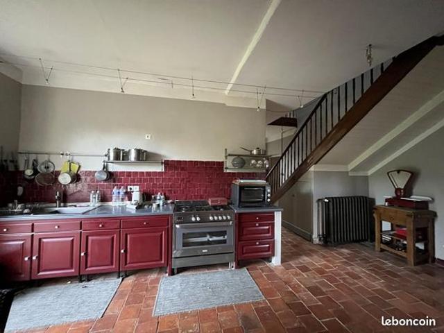 Maison 5 pièces 141 m²