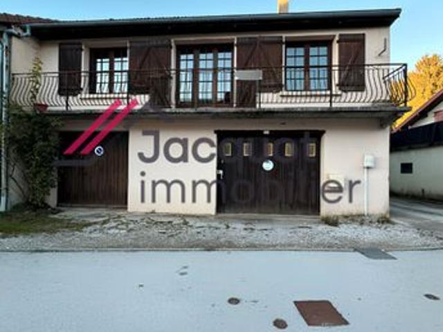 Maison 5 pièces 141 m²