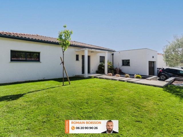 Maison 5 pièces 141 m²