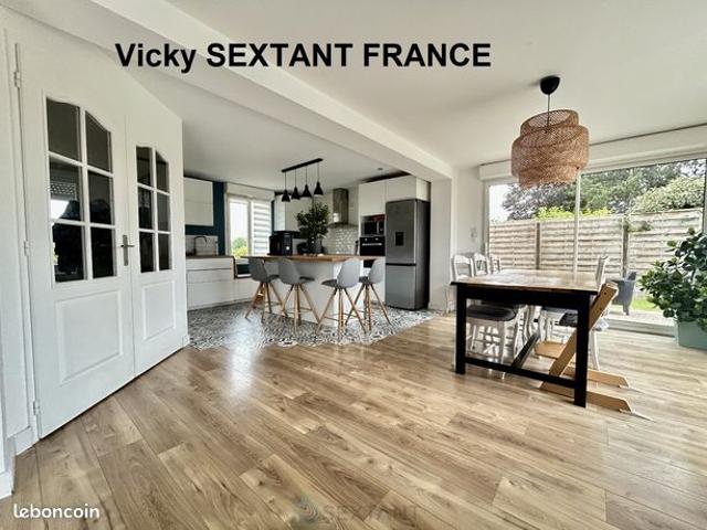 Maison 5 pièces 141 m²