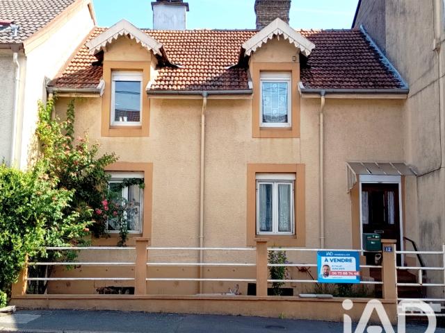 Maison 5 pièces 141 m²