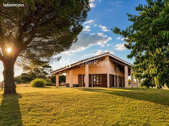 Maison 5 pièces 141 m²