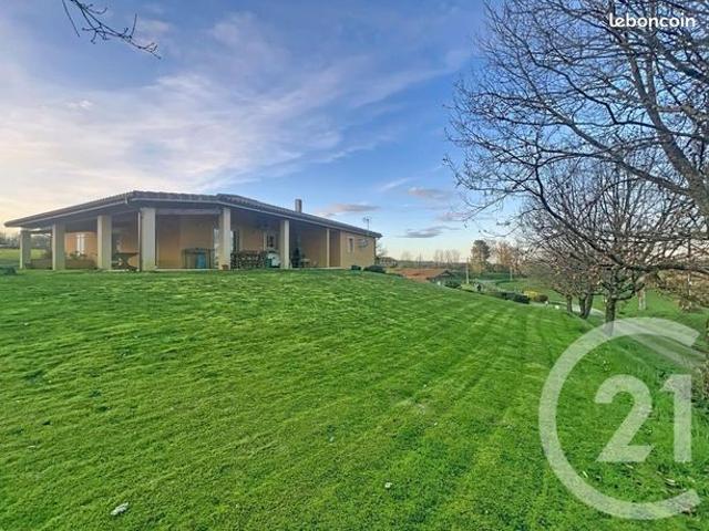 Maison 5 pièces 141 m²