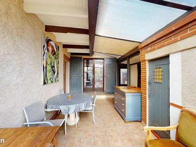Maison 5 pièces 141 m²