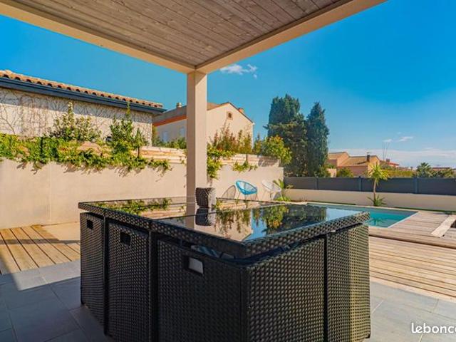 Maison 5 pièces 141 m²
