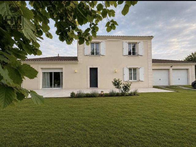 Maison 5 pièces 141 m²