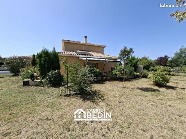 Maison 5 pièces 141 m²