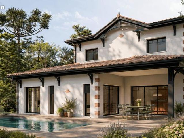 Maison 5 pièces 141 m²