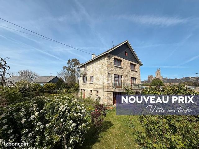 Maison 5 pièces 141 m²