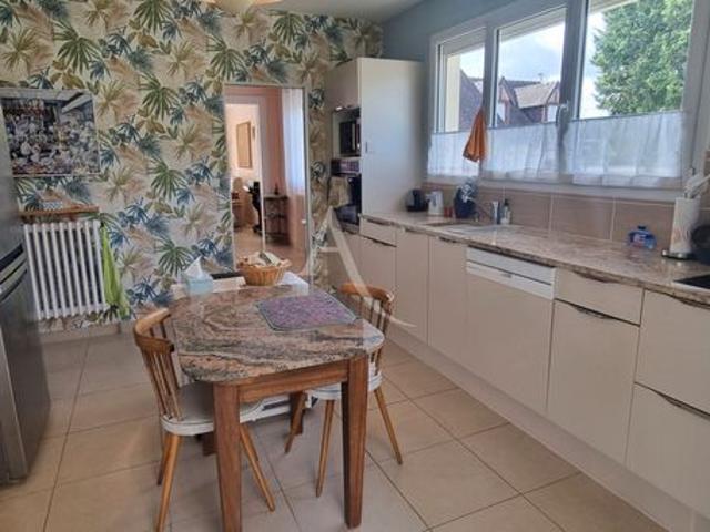 Maison 5 pièces 141 m²