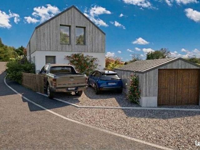 Maison 5 pièces 141 m²