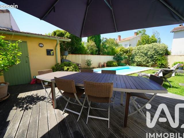 Maison 5 pièces 141 m²