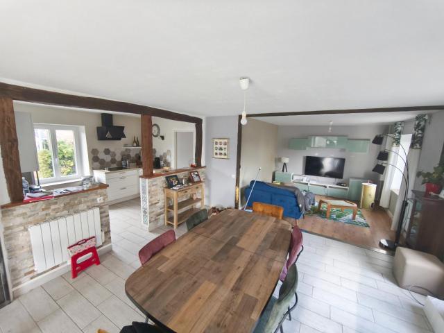 Maison 5 pièces 141 m²