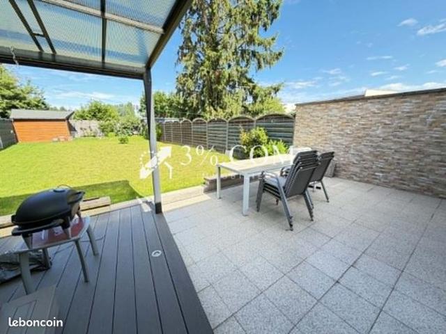 Maison 5 pièces 141 m²