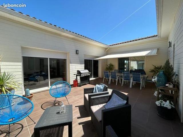 Maison 5 pièces 141 m²