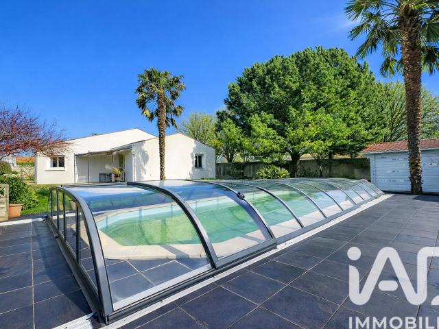 Maison 5 pièces 141 m²