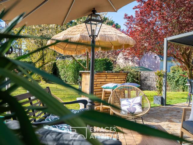 Maison 5 pièces 141 m²