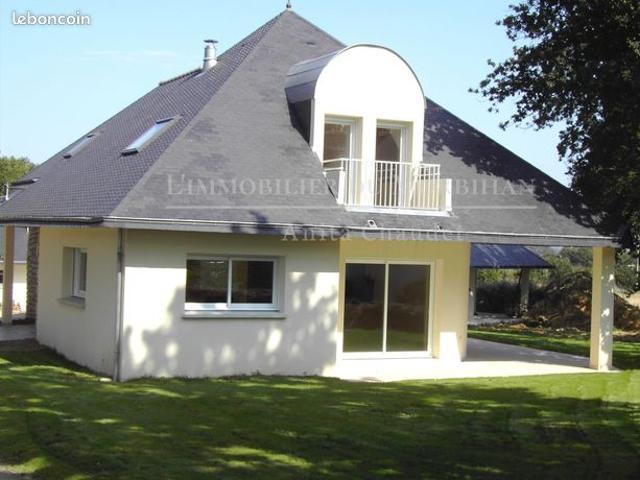Maison 5 pièces 141 m²