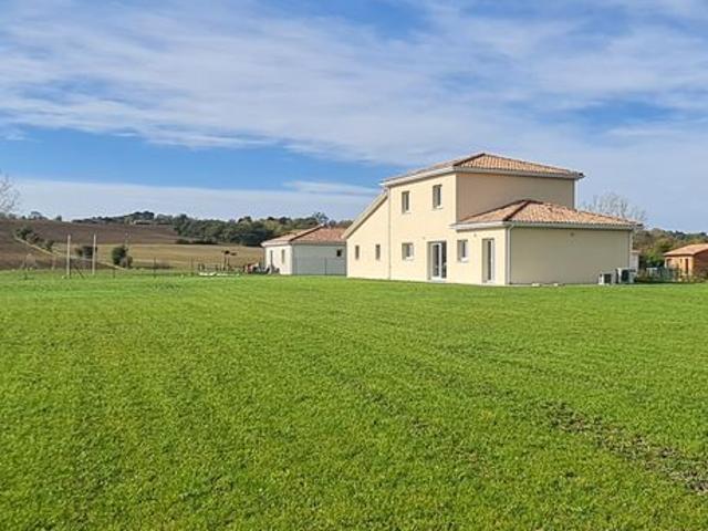 Maison 5 pièces 141 m²