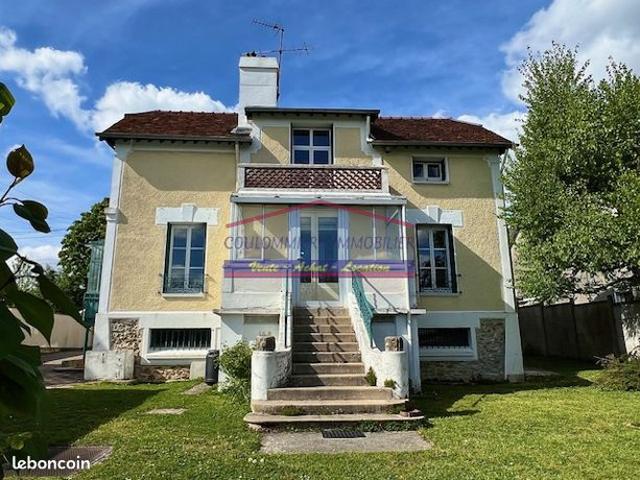 Maison 5 pièces 141 m²