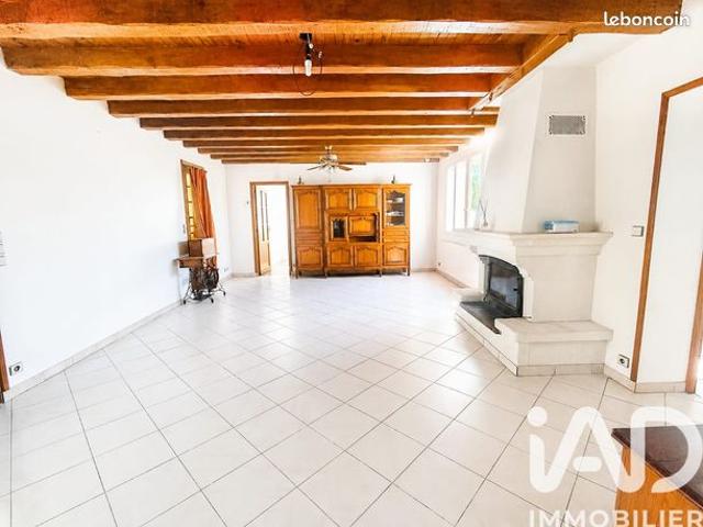 Maison 5 pièces 141 m²