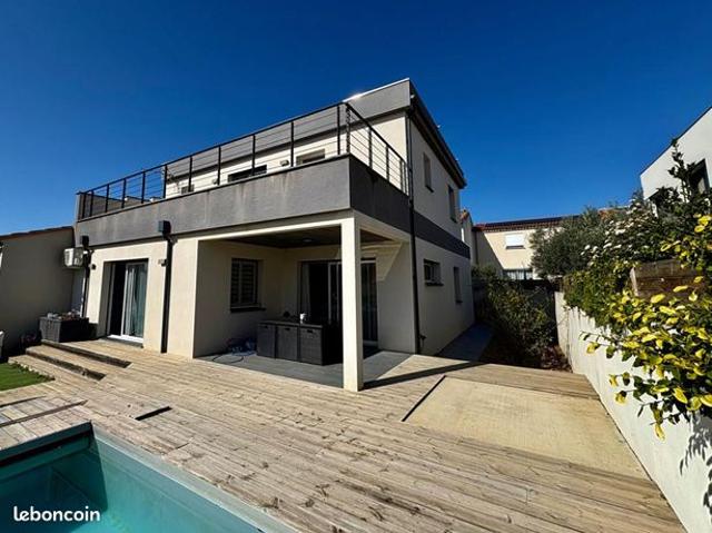 Maison 5 pièces 141 m²