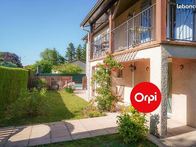 Maison 5 pièces 141 m²