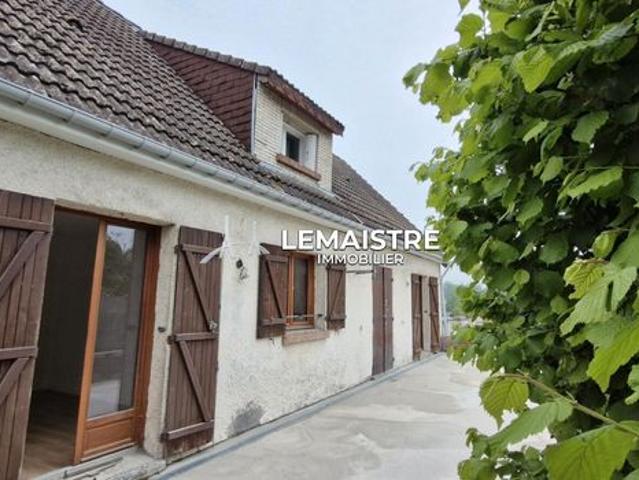 Maison 5 pièces 141 m²