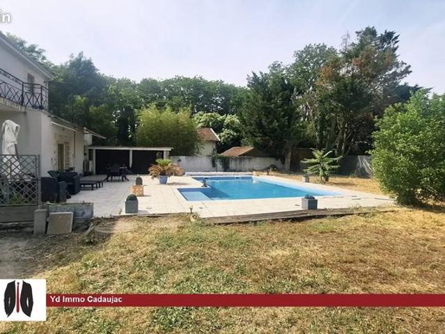 Maison 5 pièces 141 m²