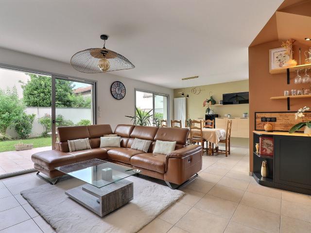 Maison 5 pièces 141 m²
