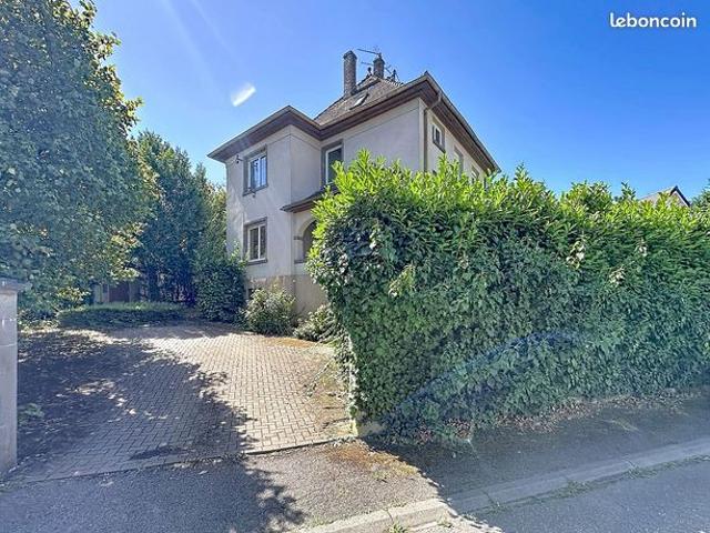 Maison 5 pièces 141 m²