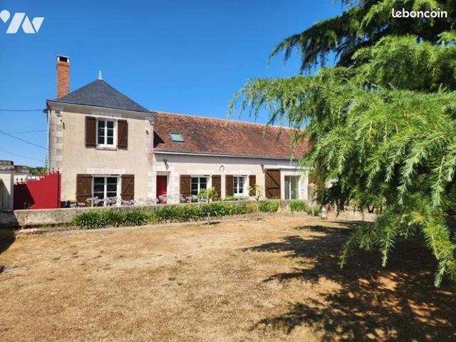 Maison 5 pièces 141 m²
