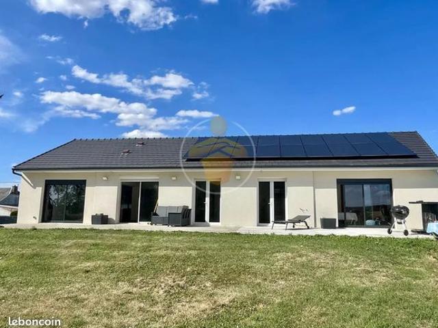 Maison 5 pièces 141 m²