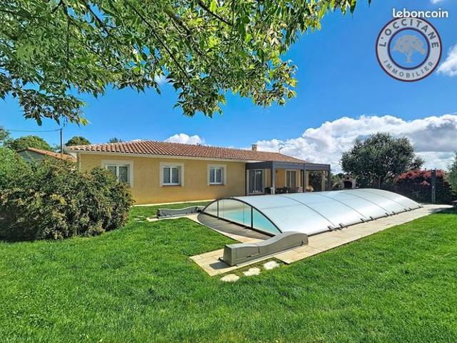 Maison 5 pièces 141 m²