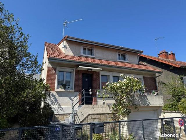 Maison 5 pièces 141 m²