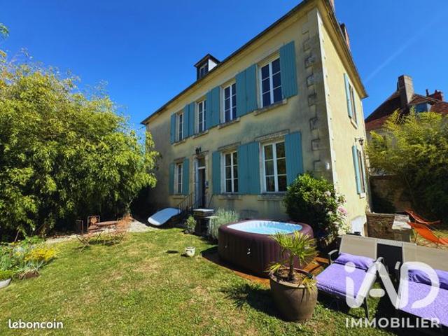 Maison 5 pièces 141 m²