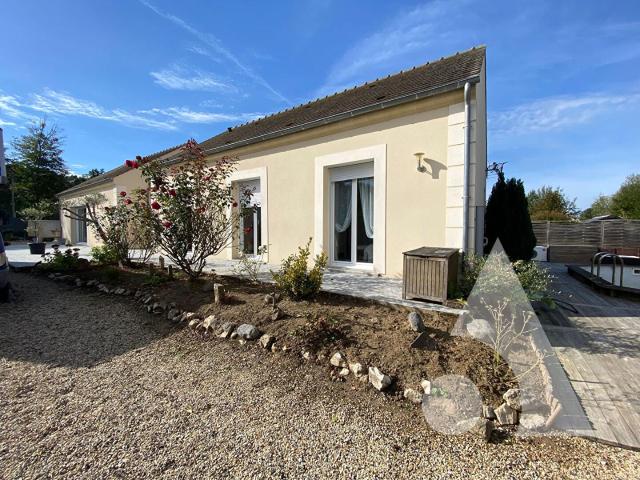 Maison 5 pièces 141 m²