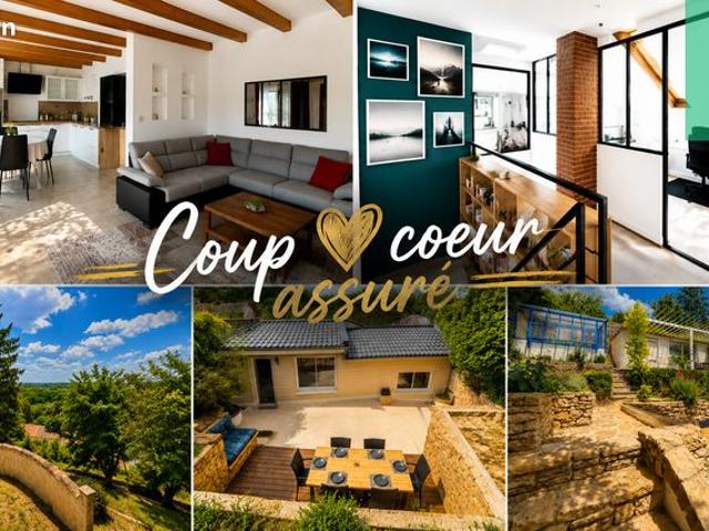 Maison 5 pièces 141 m²