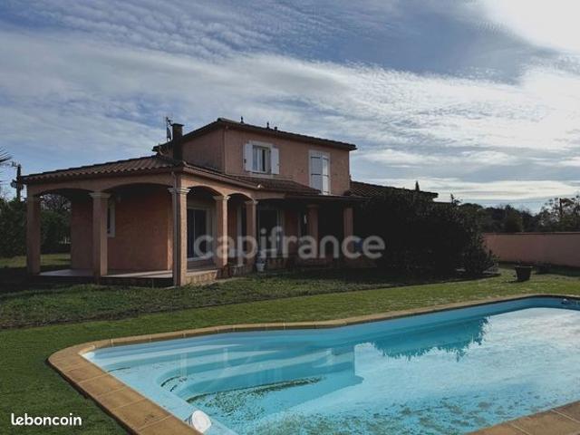 Maison 5 pièces 141 m²