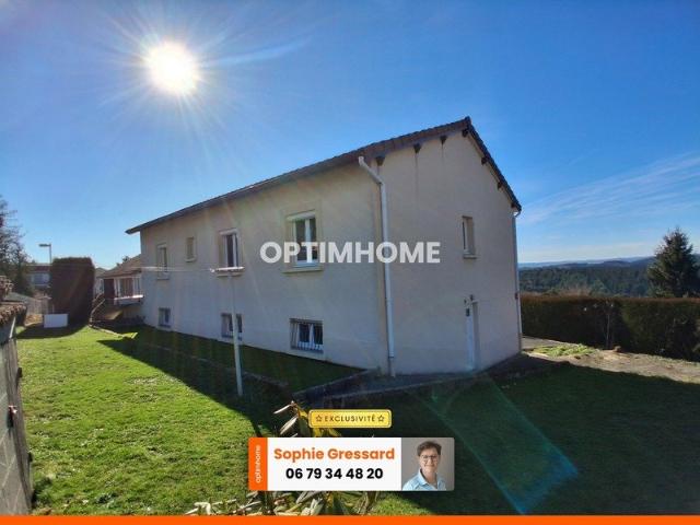 Maison 5 pièces 141 m²