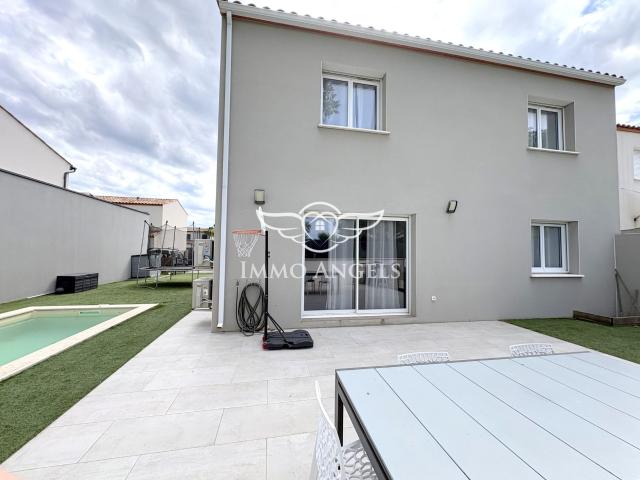 Maison 5 pièces 141 m²