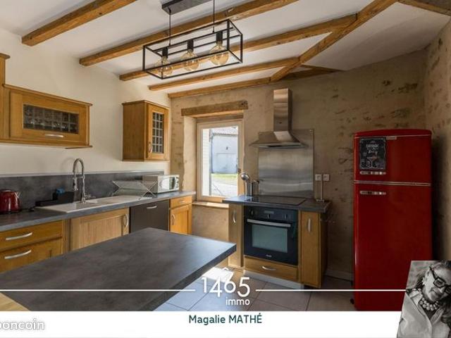 Maison 5 pièces 141 m²