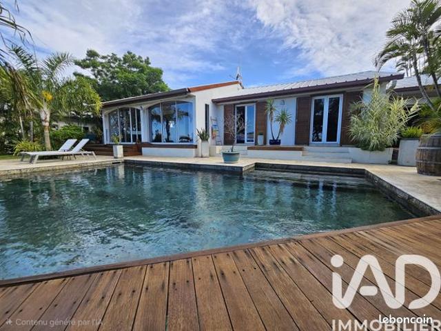 Maison 5 pièces 141 m²