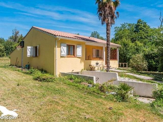 Maison 5 pièces 141 m²
