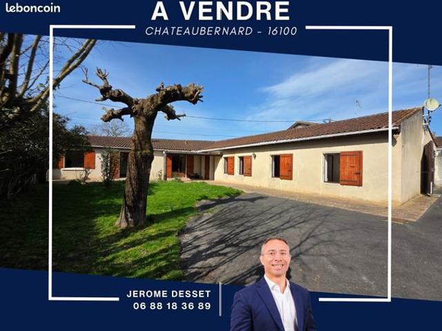 Maison 5 pièces 141 m²
