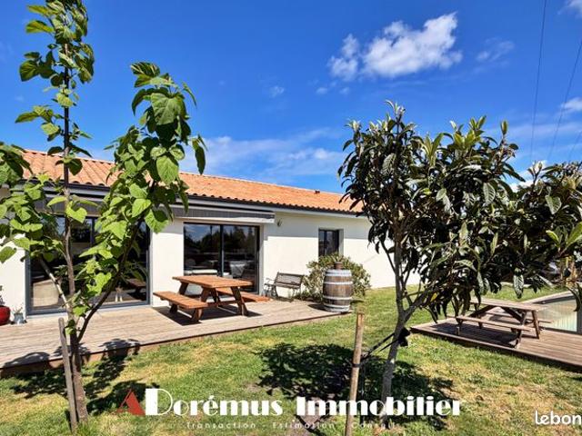 Maison 5 pièces 141 m²