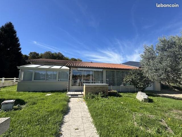 Maison 5 pièces 141 m²