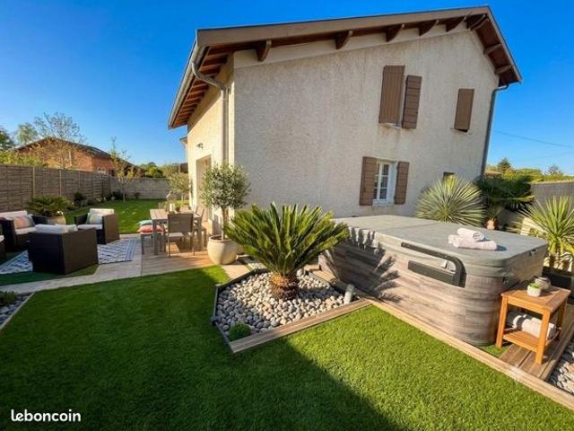 Maison 5 pièces 141 m²