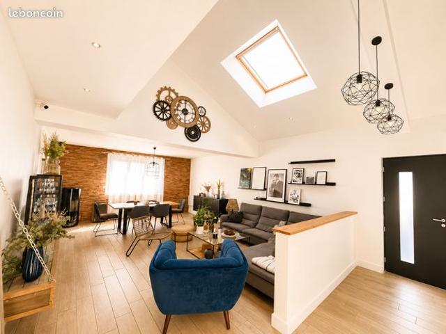 Maison 5 pièces 141 m²