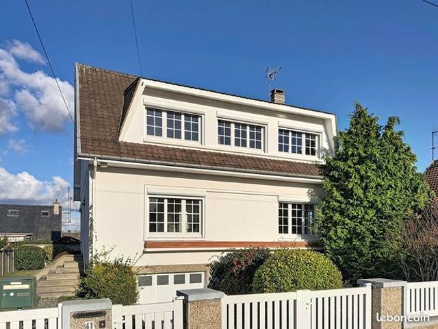 Maison 5 pièces 141 m²